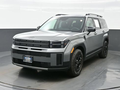 Used 2025 Hyundai Santa Fe XRT image 1