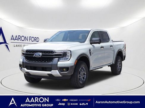 Used 2024 Ford Ranger XLT RWD image 1