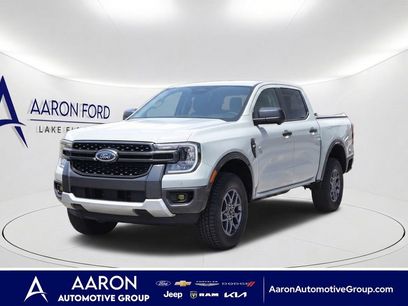 Used 2024 Ford Ranger XLT