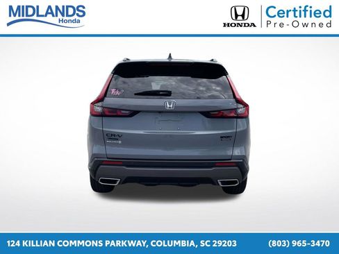 Certified 2026 Honda CR-V Sport Touring image 5