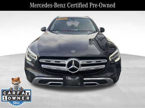 Used 2020 Mercedes-Benz GLC 300 4MATIC image 2