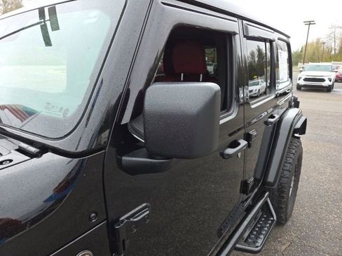 Used 2024 Jeep Wrangler Unlimited Rubicon 392 AWD/4WD image 42