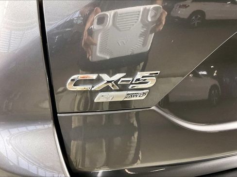 Used 2019 MAZDA CX-5 Signature AWD/4WD image 7