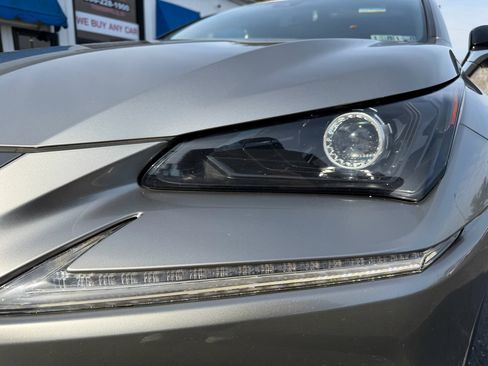 Used 2018 Lexus NX 300 F Sport image 27