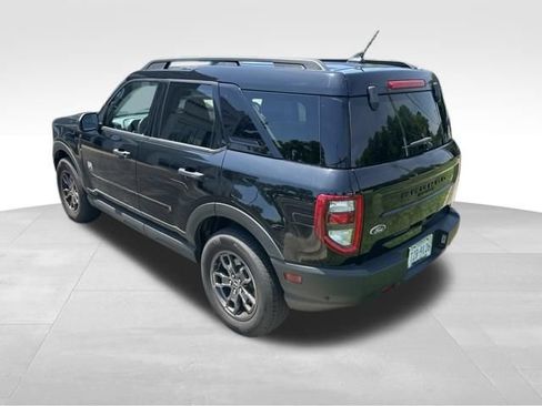 Used 2022 Ford Bronco Sport Big Bend w/ Convenience Package AWD/4WD image 13