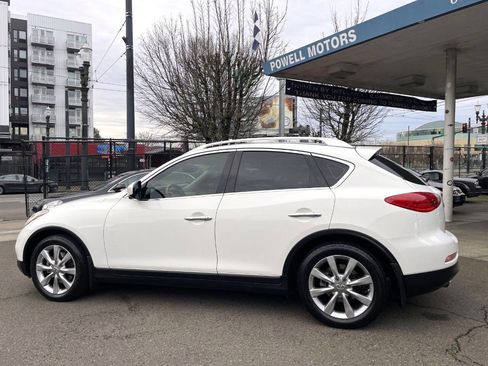 Used 2008 INFINITI EX35 Journey w/ Navigation Pkg image 11