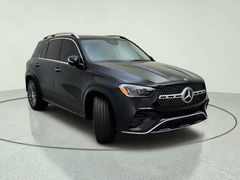Certified 2024 Mercedes-Benz GLE 350 4MATIC image 4