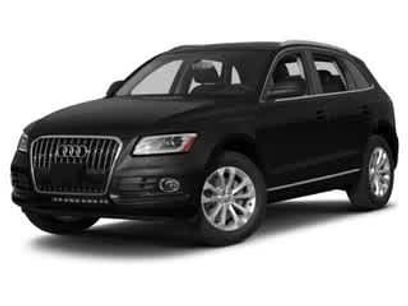 Used 2015 Audi Q5 2.0T Premium Plus w/ Technology Package