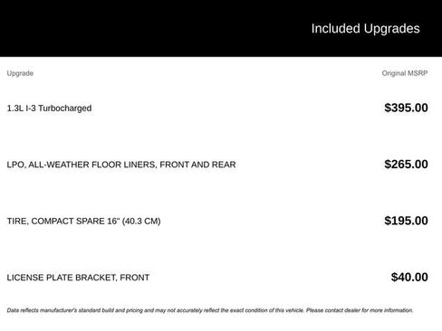 New 2026 Chevrolet TrailBlazer LT image 2