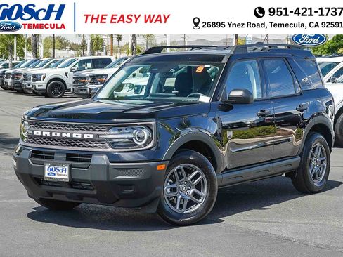 Used 2025 Ford Bronco Sport Big Bend AWD/4WD image 1