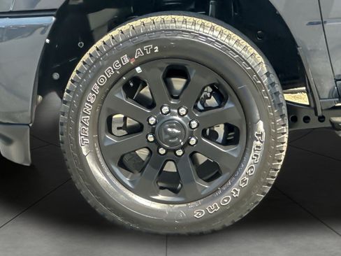 Used 2026 RAM 2500 Big Horn AWD/4WD image 25