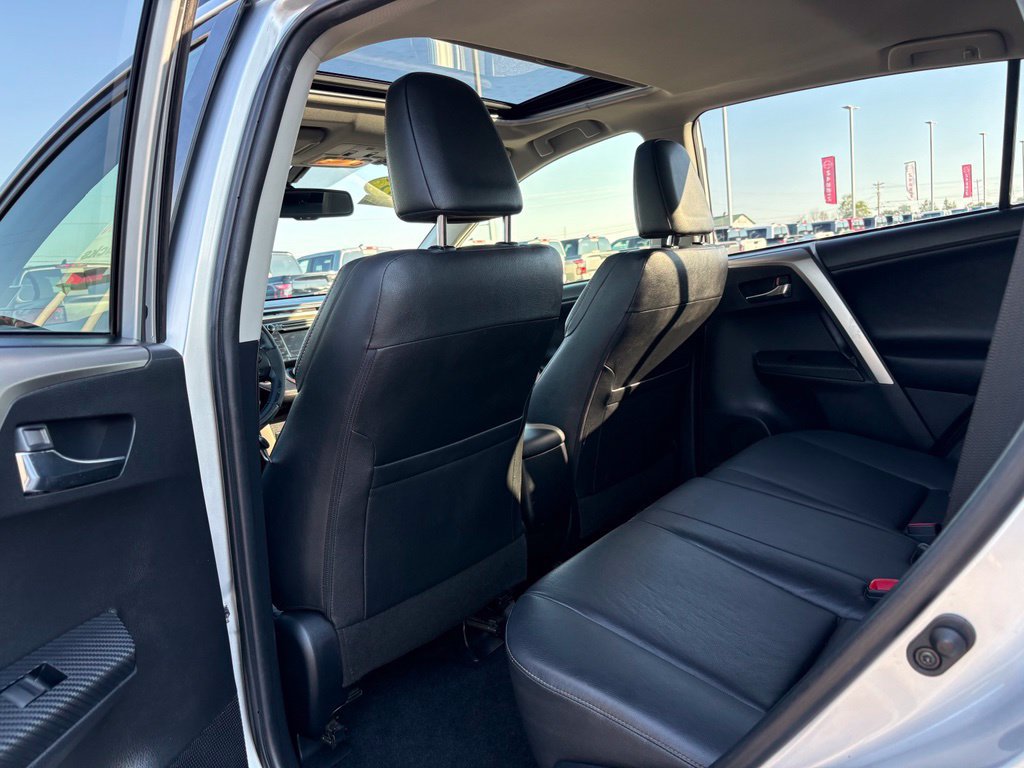 Used 2015 Toyota RAV4 Limited w/ Outdoor Package AWD/4WD image 24