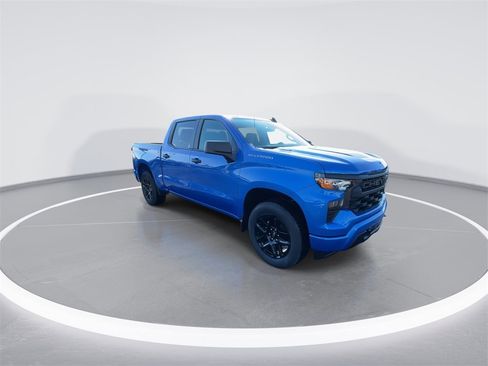 New 2026 Chevrolet Silverado 1500 Custom image 2