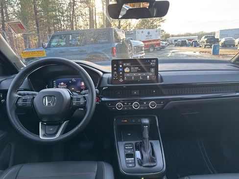Used 2026 Honda CR-V Sport Touring image 9