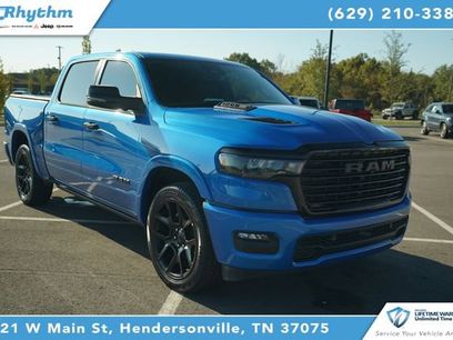 Used 2025 RAM 1500 Laramie w/ Night Edition