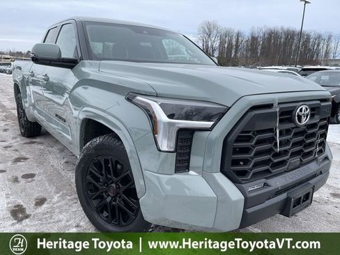 Used 2022 Toyota Tundra SR5 w/ TRD Sport Package image 1