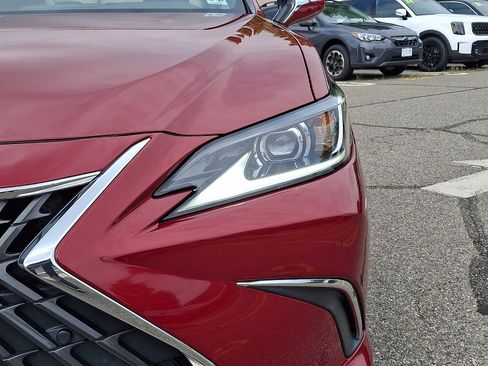 Certified 2022 Lexus ES 350 w/ Premium Package FWD image 10