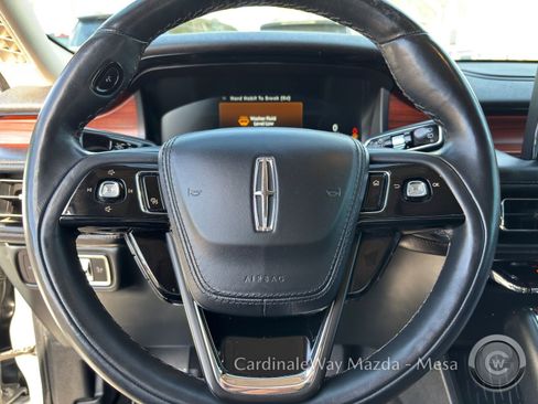 Used 2022 Lincoln Aviator Reserve w/ Equipment Group 201A image 27