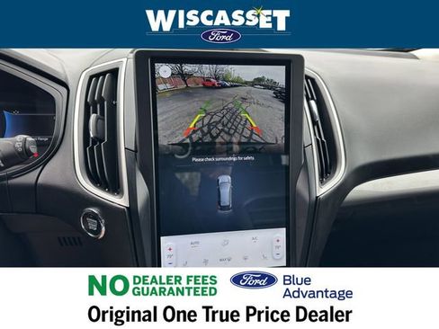 Certified 2023 Ford Edge SEL image 8