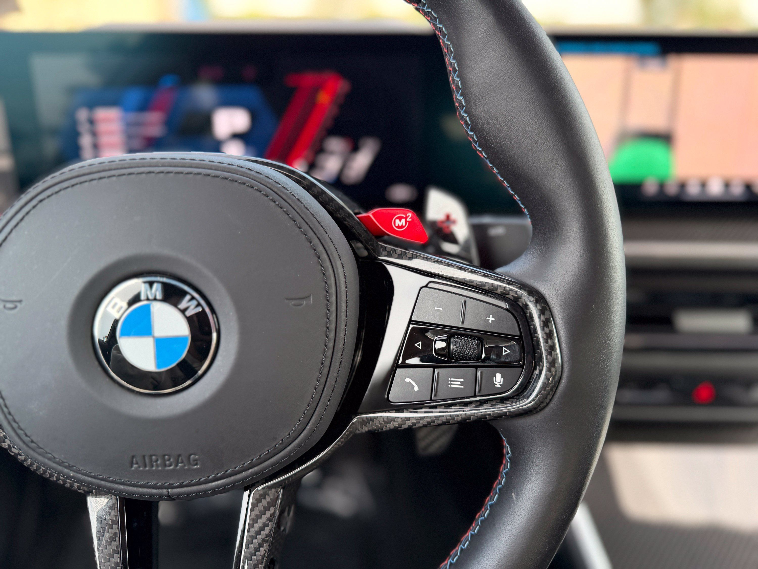 Used 2025 BMW M3 Competition AWD/4WD image 36