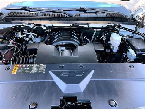 Certified 2018 Chevrolet Silverado 1500 W/T w/ Trailering Package image 16