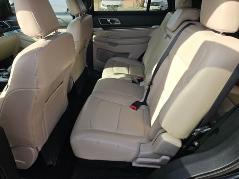 Used 2019 Ford Explorer Limited w/ Ford Safe & Smart Package image 21