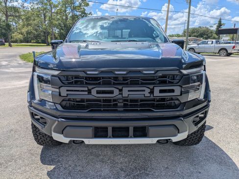 New 2026 Ford F150 Raptor AWD/4WD image 8