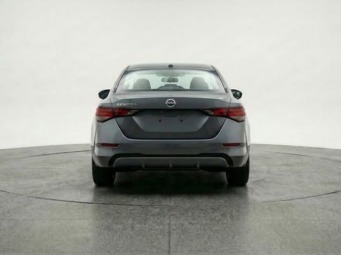 Used 2025 Nissan Sentra SV FWD image 7