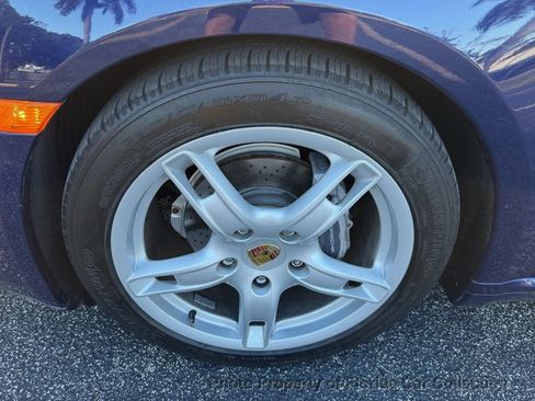 Used 2006 Porsche Boxster RWD image 79