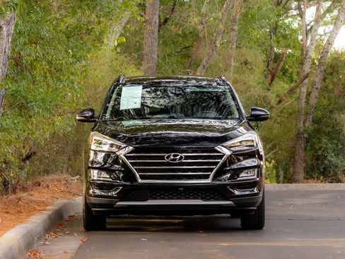 Used 2019 Hyundai Tucson Ultimate image 35