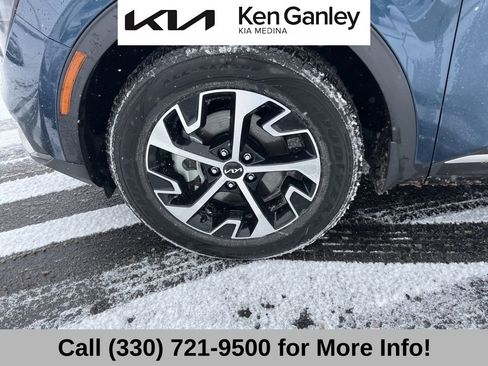 Certified 2023 Kia Sportage EX w/ EX Premium Package image 17