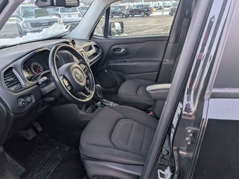 Used 2016 Jeep Renegade Latitude image 13