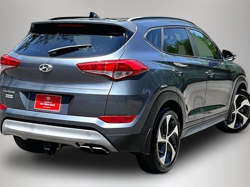 Used 2018 Hyundai Tucson Value FWD image 5