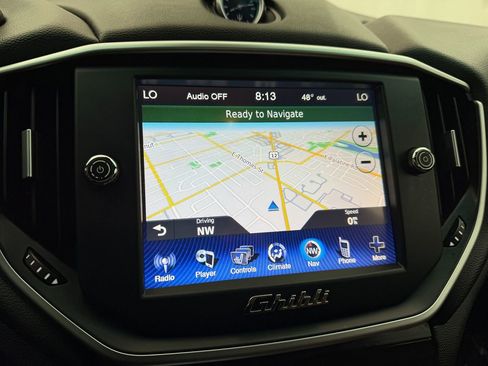 Used 2015 Maserati Ghibli S Q4 image 17