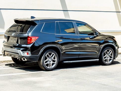 Used 2022 Honda Passport EX-L image 8