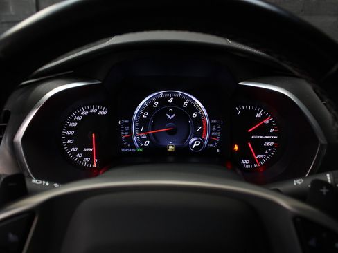 Used 2019 Chevrolet Corvette w/ 2LT w/ 2LT Preferred Equipment Group image 50