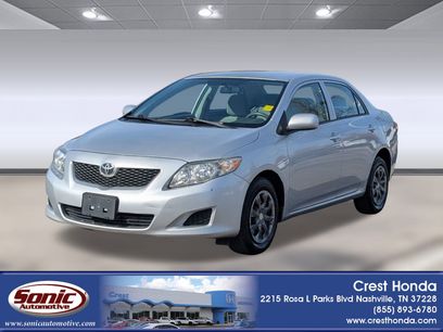 Used 2010 Toyota Corolla LE
