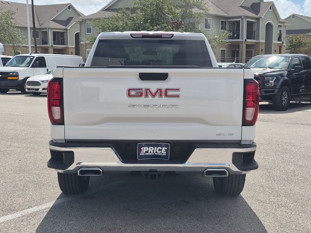Used 2025 GMC Sierra 1500 SLE AWD/4WD image 6