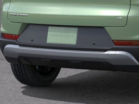 New 2026 Chevrolet TrailBlazer LT image 14