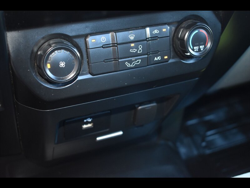 Used 2017 Ford F150 XL w/ XL Power Equipment Group RWD image 11