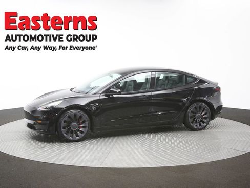 Used 2023 Tesla Model 3 Performance AWD/4WD image 53