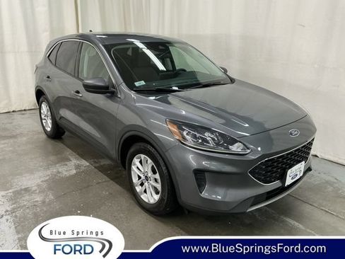 Used 2022 Ford Escape SE w/ Convenience Package FWD image 1
