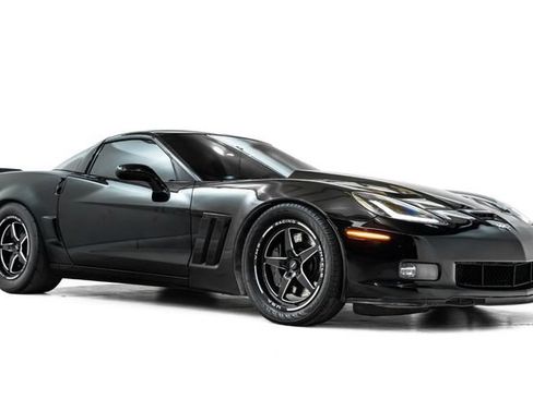 Used 2013 Chevrolet Corvette Grand Sport RWD image 6