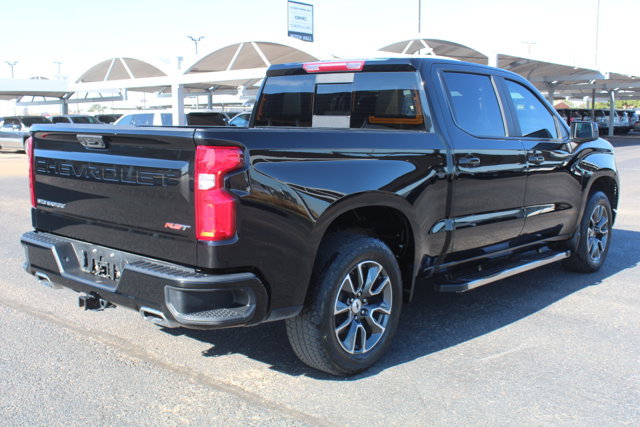 Used 2024 Chevrolet Silverado 1500 RST w/ All Star Edition Plus AWD/4WD image 3
