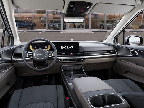 New 2026 Kia Carnival LX FWD image 14