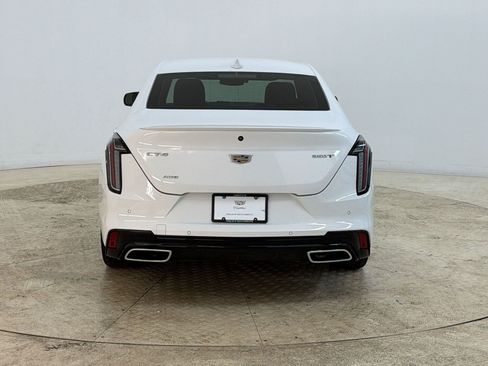 Used 2022 Cadillac CT4 Sport AWD/4WD image 10