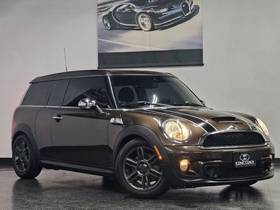 Used 2011 MINI Cooper Clubman S