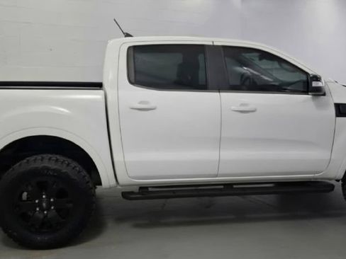 Used 2020 Ford Ranger Lariat w/ Equipment Group 501A Mid AWD/4WD image 7