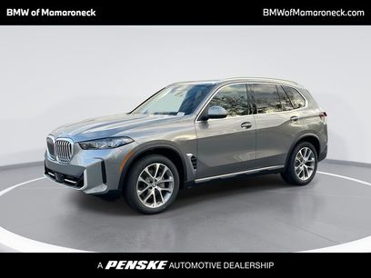 New 2026 BMW X5 xDrive40i