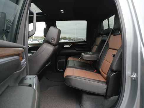 Certified 2025 Chevrolet Silverado 2500 High Country w/ High Country Premium Package image 27